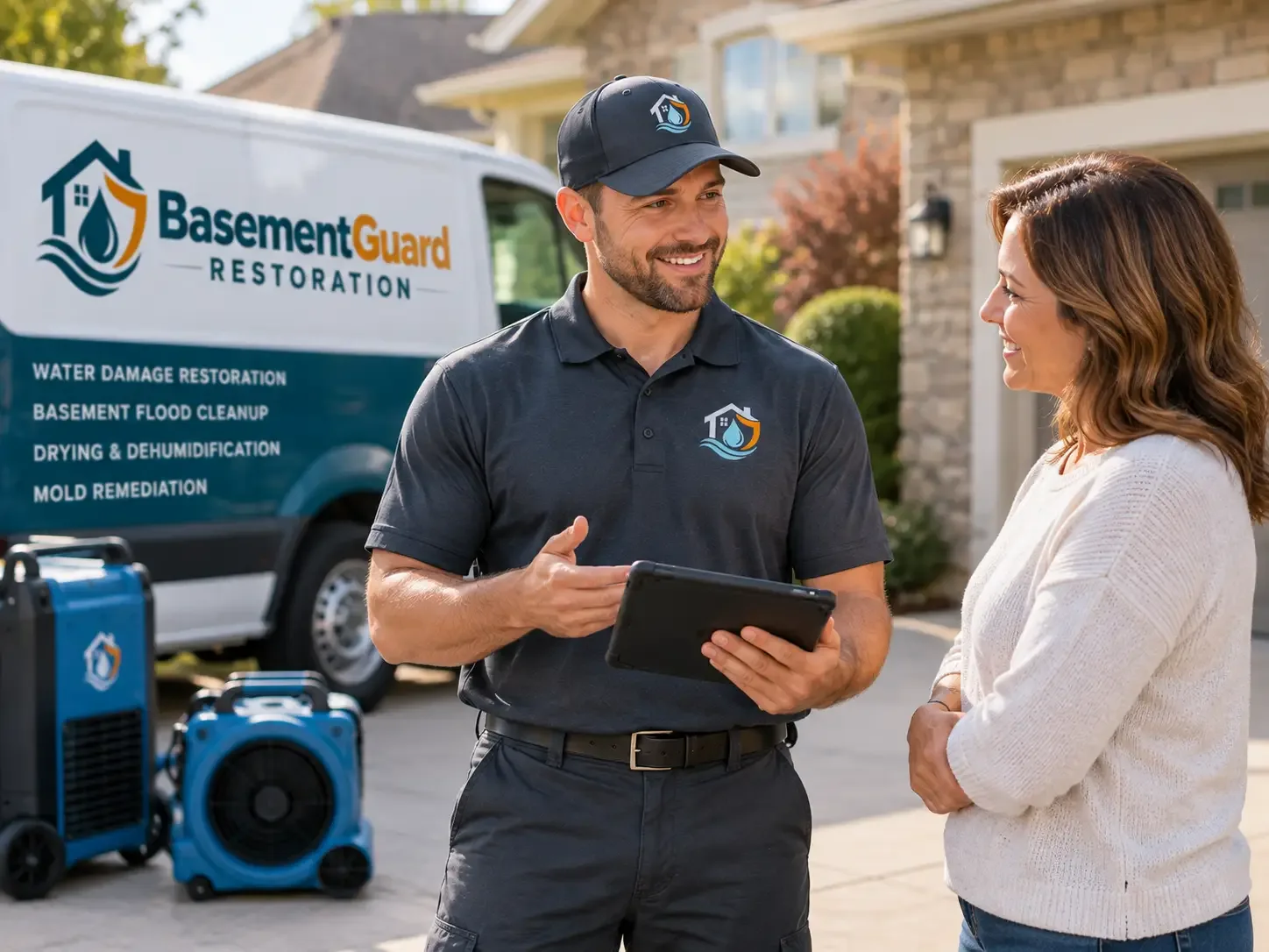 Basement Water Damage Restoration Vicksburg, MI FAQs